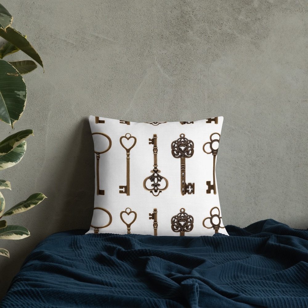 Throw Pillow - Picture 2 of 7